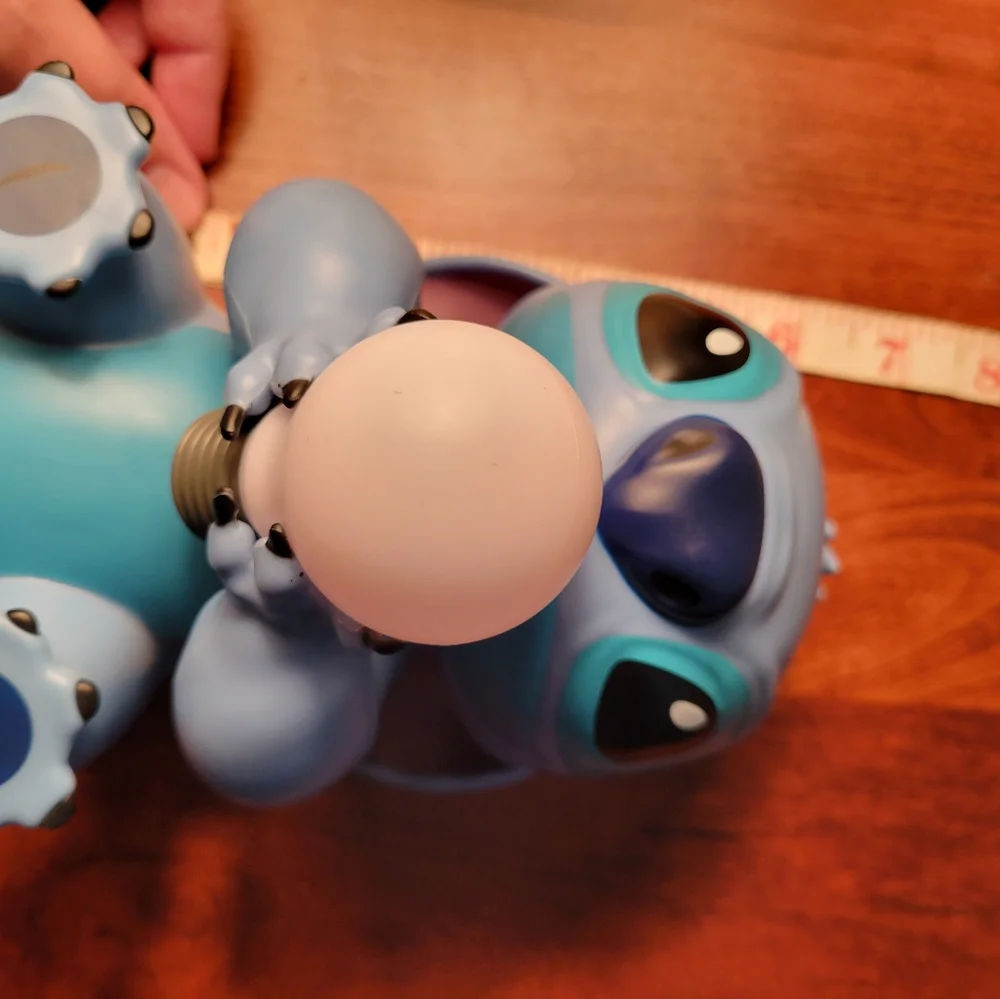 Stitch Night light
